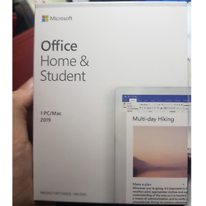 ms office for mac student